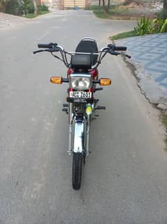 Honda CD 70 2021 model in new condition 0