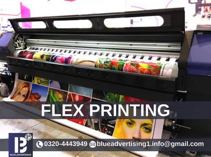 3D Boards | Neon sign | 3D Wallpaper | Flex printing | UV printing 17