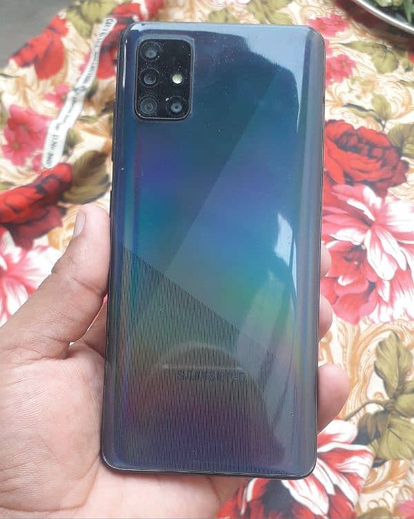 samsung Galaxy A51 8GB 128 GB 2