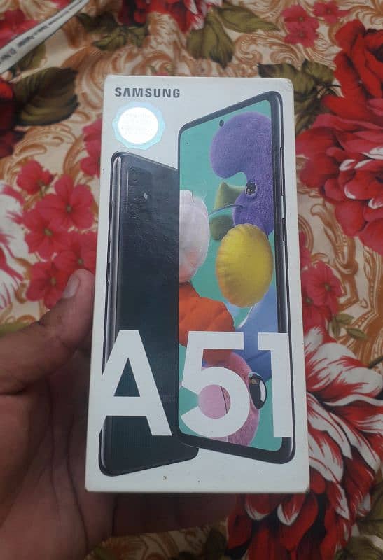 samsung Galaxy A51 8GB 128 GB 8