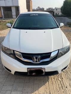 Honda City IVTEC 2018