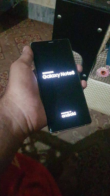 samsung note 8 256 gb 0