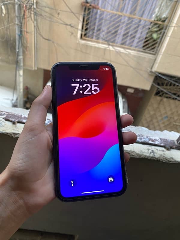 iphone 11 pro Max 64gb Pta Approved Factory unlock 77% 4