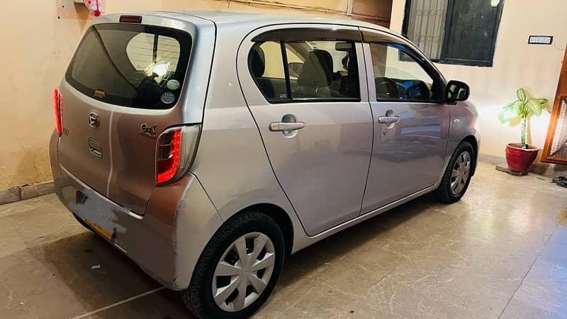 Daihatsu Mira 2014 2