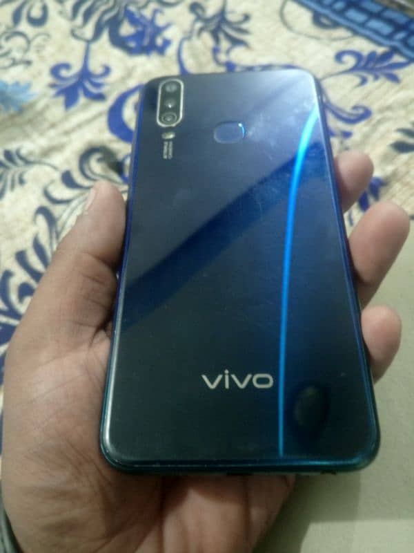 Vivo Y12 3/64 1