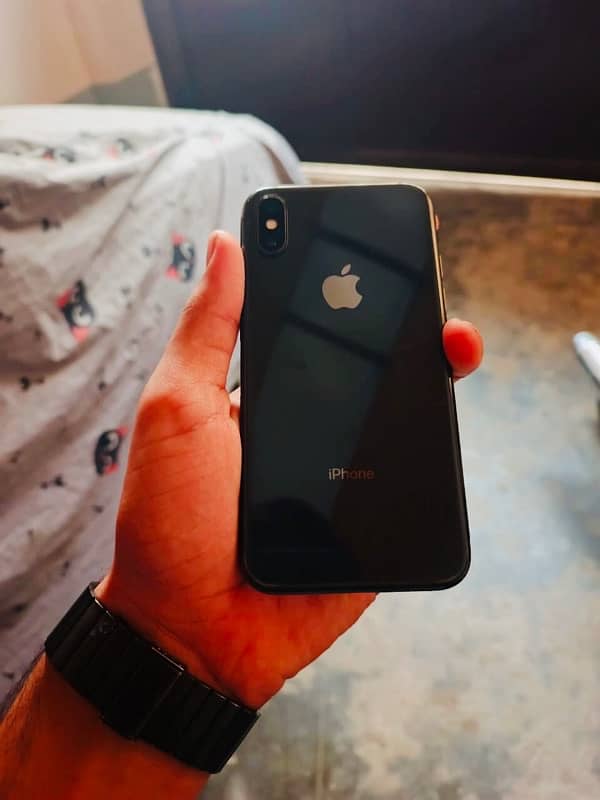 iphone x 256gb pta approved 2