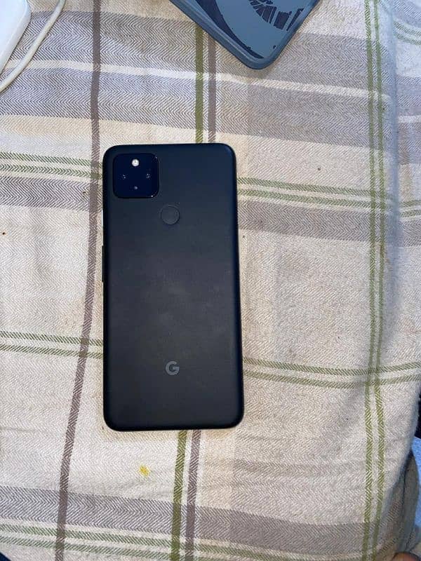 Google pixel 4a 128 gb 0