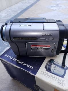 Sony handycam