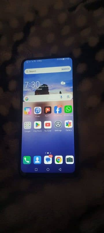 HUAWEI Y9 Prime 4GB 128GB 03464573161 0