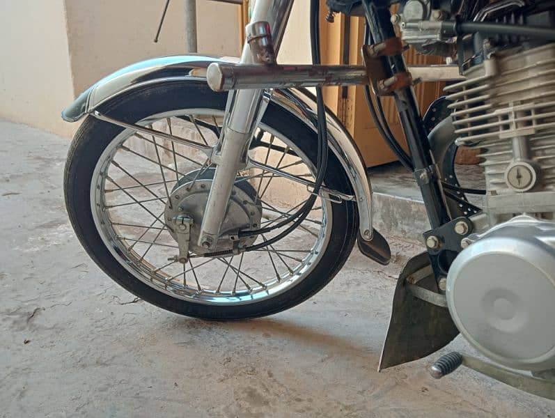 Honda 125 2022 model sale 1