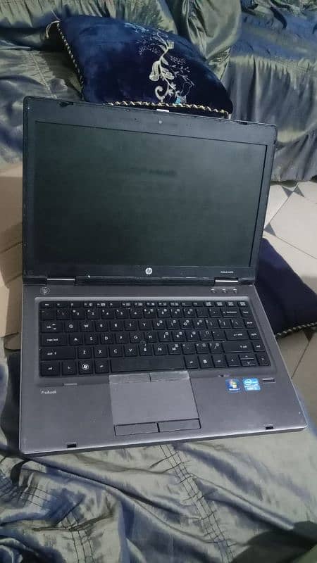 Hp i5 2nd gen Laptop 1