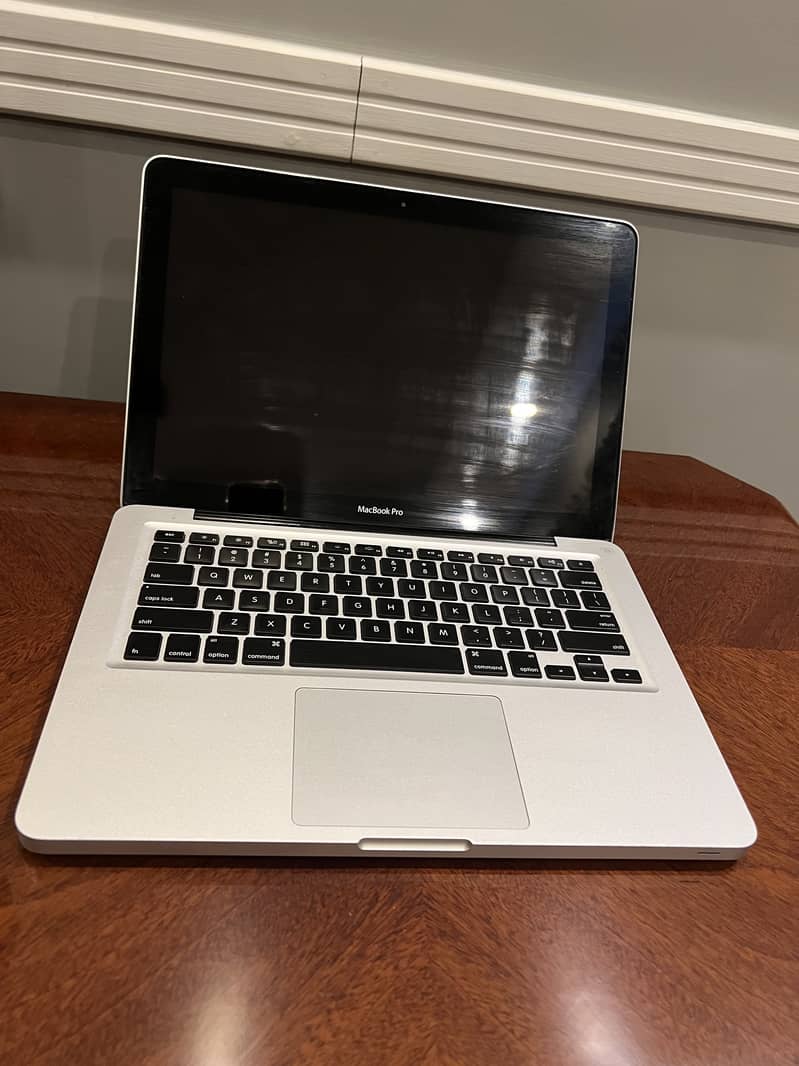 MacBook Pro Mid-2012 full BOX 2