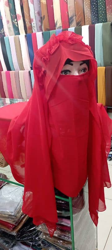 9 colours  hijab Dc apply for book ur order 5