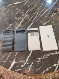 Google Pixel 6 Pro (Brand New Condition) 100% Original