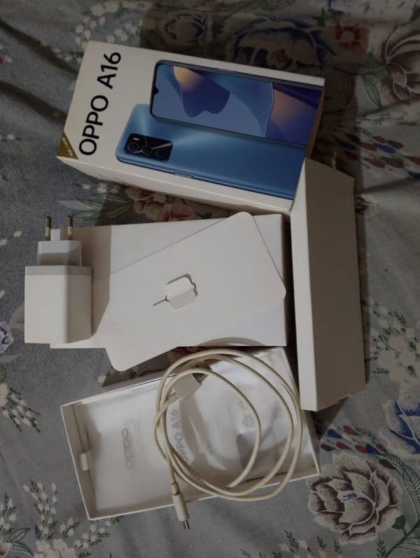 OPPO A16 | 4GB/64GB| EXCELLENT CONDITION 2