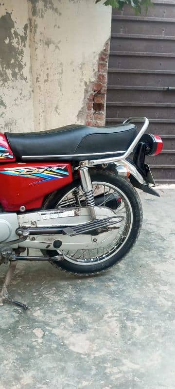 Honda 125 0