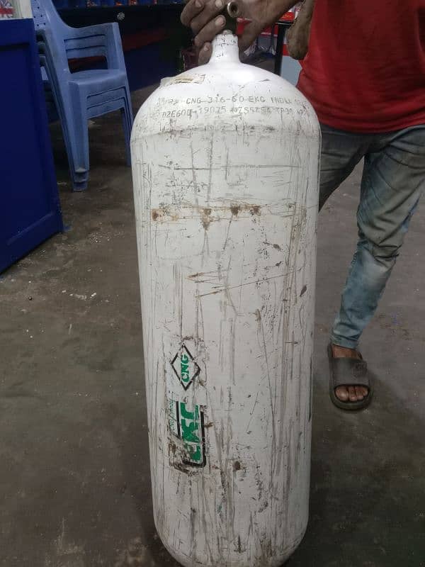 cng cylinder for gli xli 1