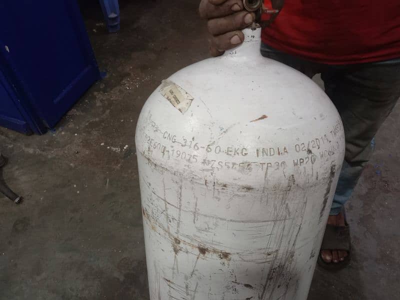 cng cylinder for gli xli 2