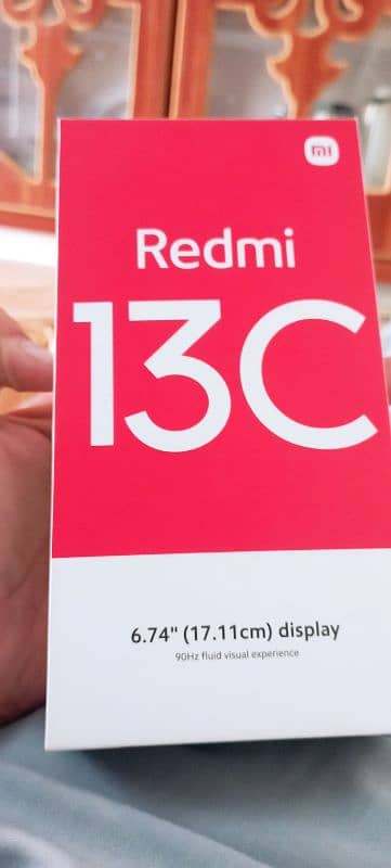 Xiaomi Redmi 13C PTA approved 7