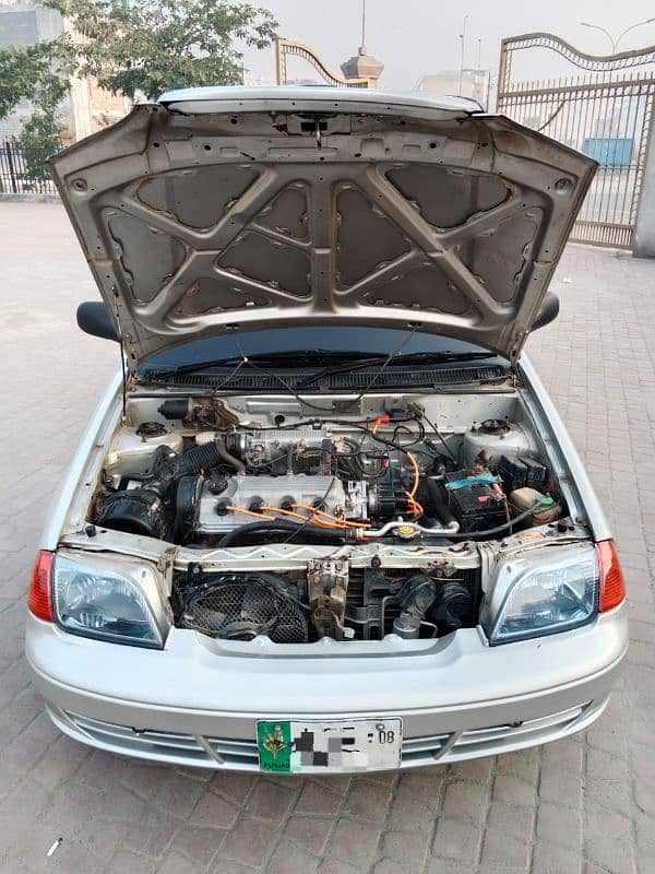 Suzuki Cultus VXR EFI 2008 3