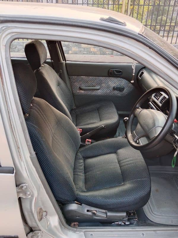 Suzuki Cultus VXR EFI 2008 5