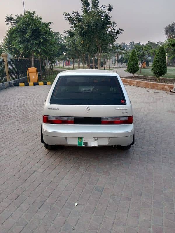 Suzuki Cultus VXR EFI 2008 8