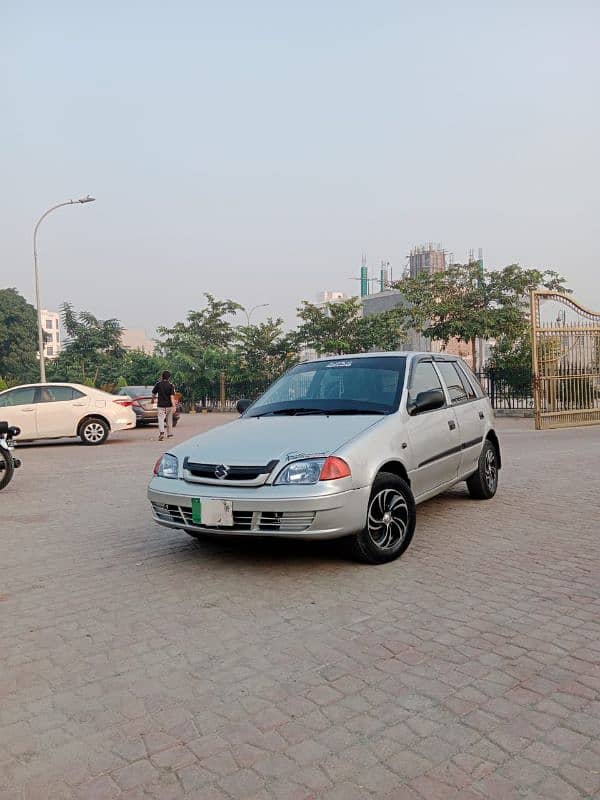 Suzuki Cultus VXR EFI 2008 10