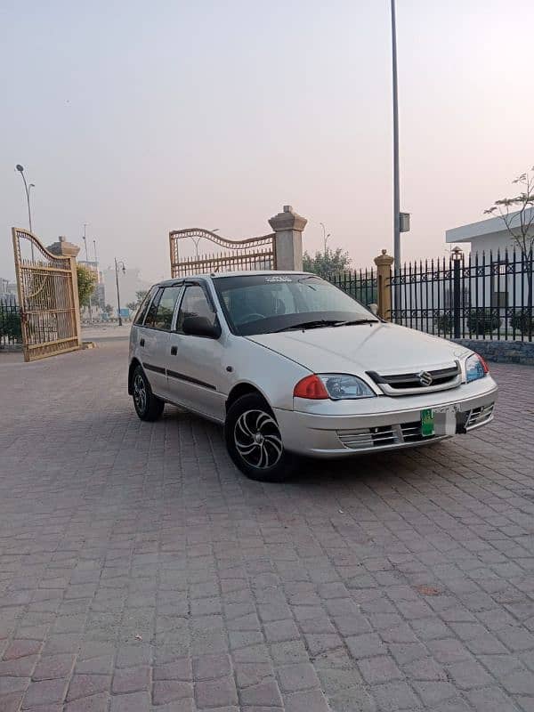 Suzuki Cultus VXR EFI 2008 11