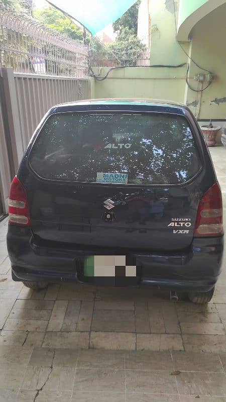 Total Genuine Suzuki Alto 2012 1