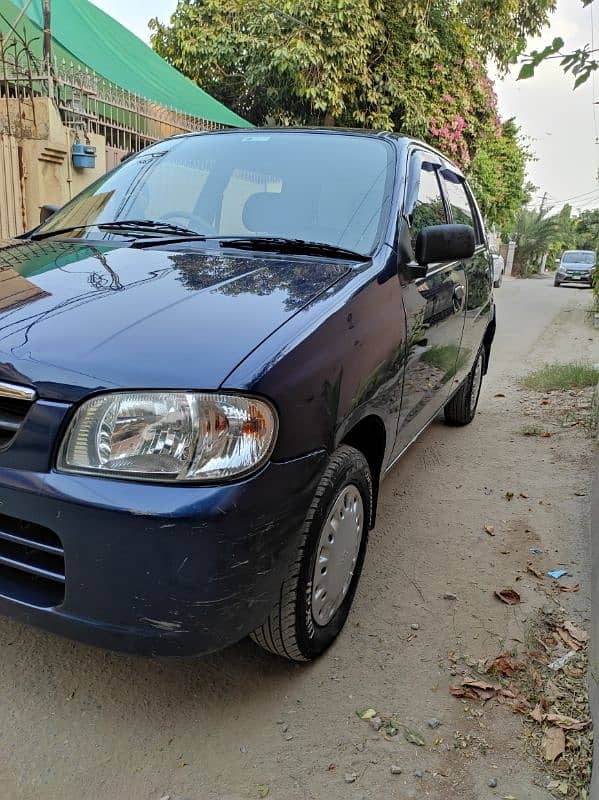 Total Genuine Suzuki Alto 2012 3