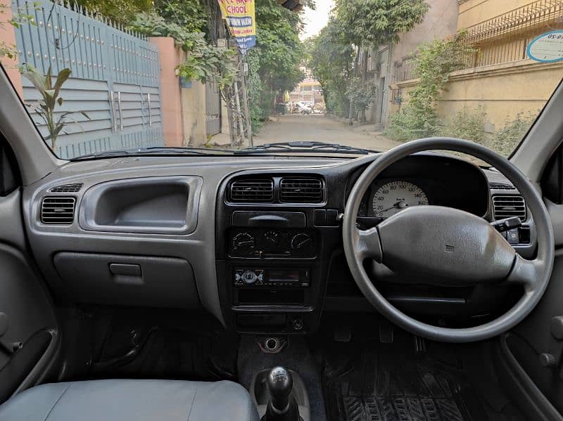 Total Genuine Suzuki Alto 2012 13