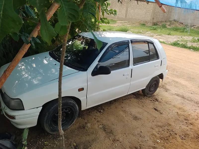 Daihatsu Charade 1988 gtti detomaso 14