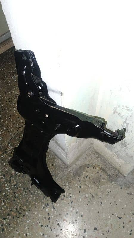 Suzuki Liana front suspension gadri 0