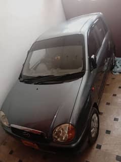 Hyundai Santro 2005