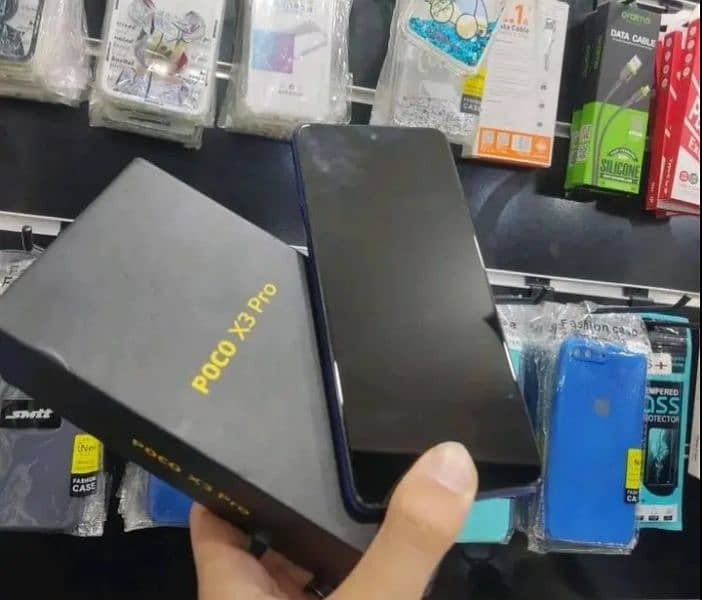 Poco x3 pro 8 GB RAM 256 GB storage 0325=066=9021 1