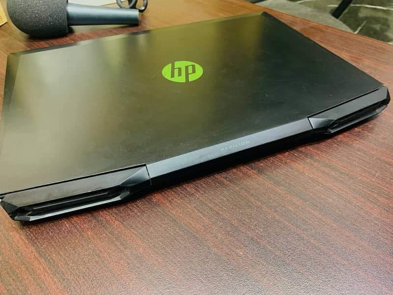 HP Pavilion Gaming 15 DK0068wm - 9th Gen Ci5 5