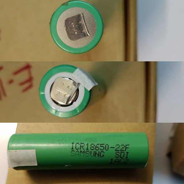 18650 lithium Battery 3.7v 14