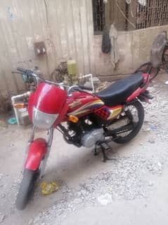 Super Star 125