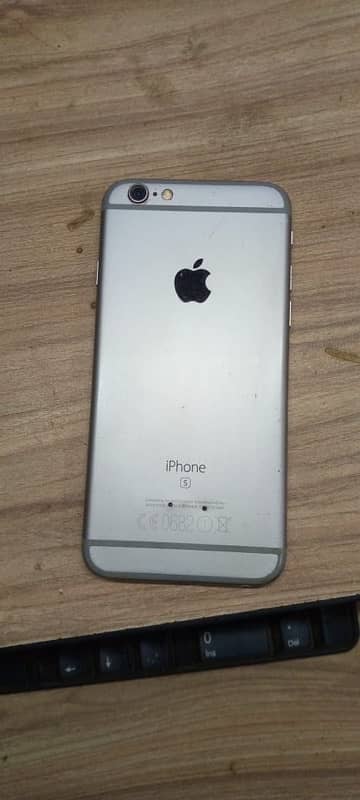 iphone 6s | 64GB | PTA Approved 4