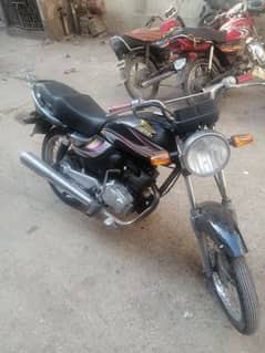 Super power 125 well condition