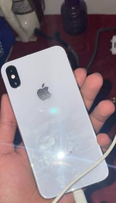 iPhone XS 64gb battery77 original ha sims all working glitch