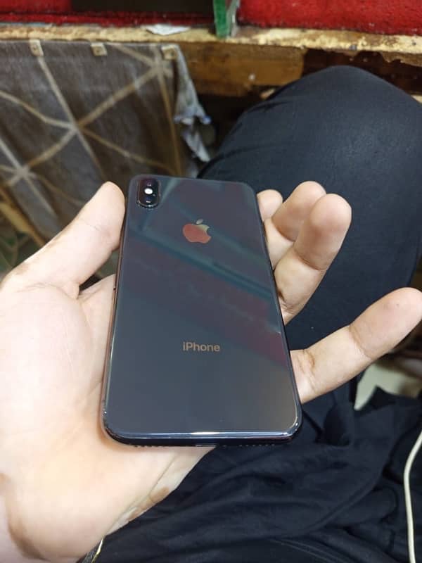 iPhone X  bypass  256gb 1