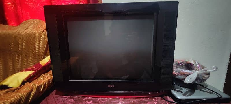 Tv LG-21FU6RG 0