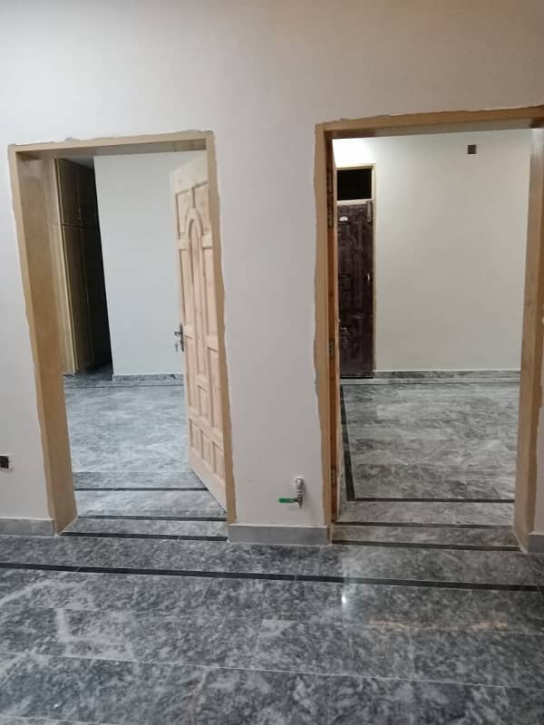 5-Marla Brand New Double story House 4beds DD kitchen For Family Sector H-13 Islamabad 4