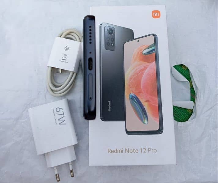 Redmi note 12 pro (8gb+256gb) 3