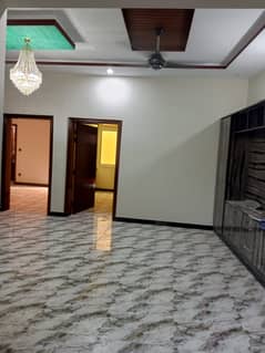 10-Marla Ground portion 3 beds DD kitchen For Family Sector H-13 Islamabad 0