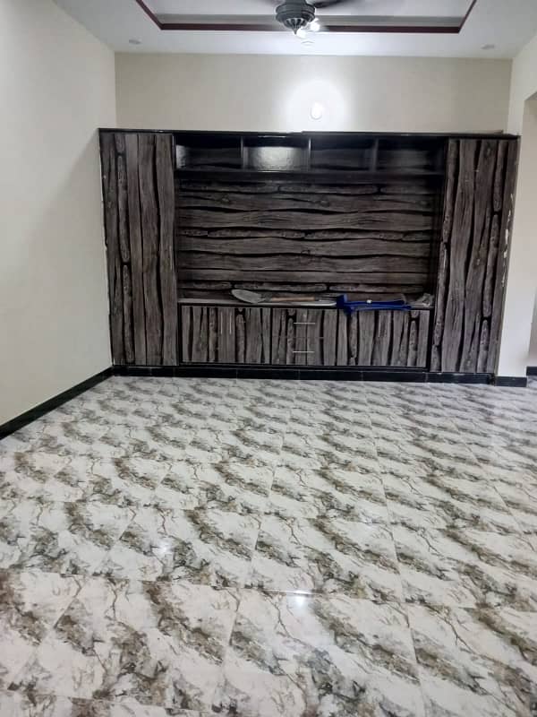 10-Marla Ground portion 3 beds DD kitchen For Family Sector H-13 Islamabad 1