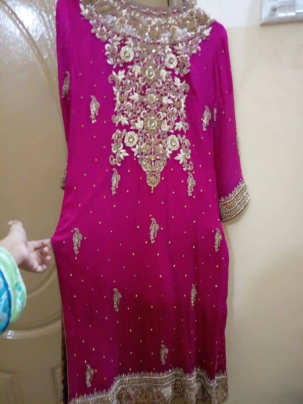 Bridal Lengha 0