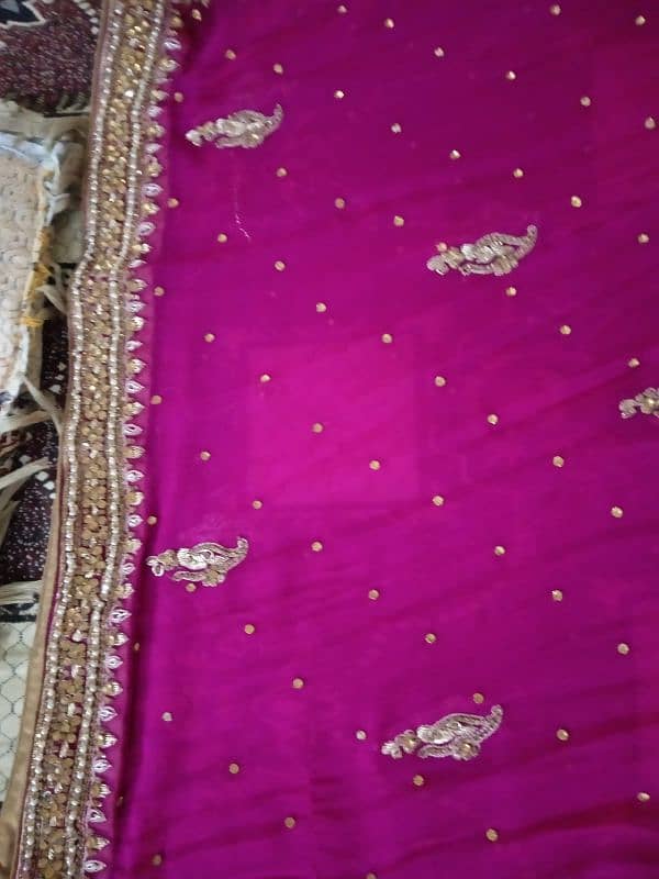 Bridal Lengha 1