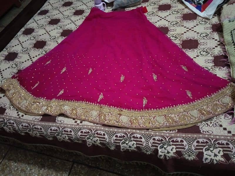 Bridal Lengha 7